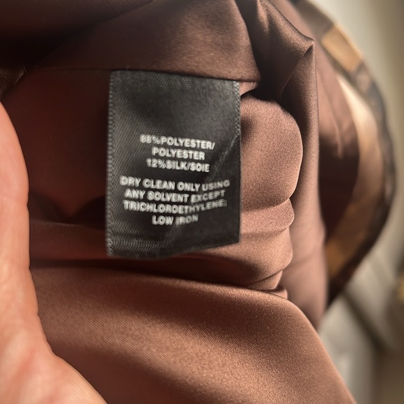 Lafayette 148 dress size 2 - Picture 7 of 7